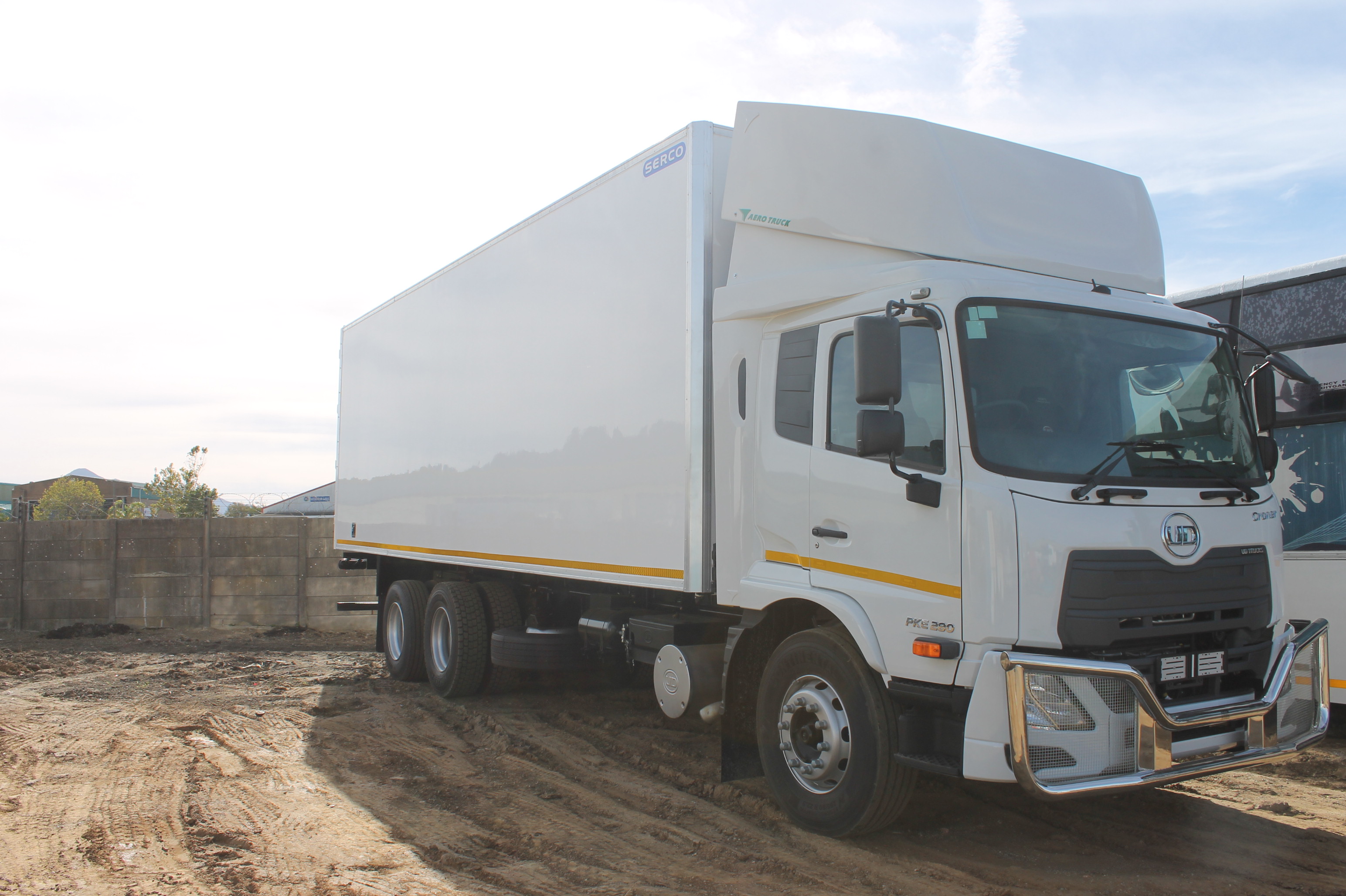 Trucks New Load Bodies