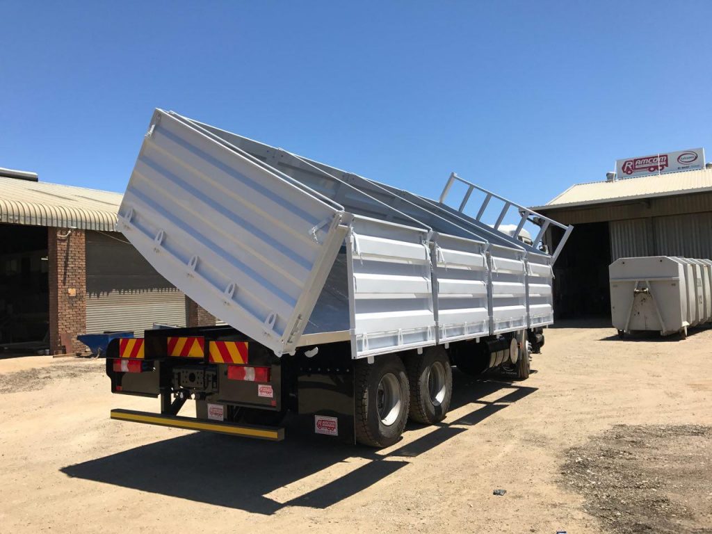 Trucks New Load Bodies